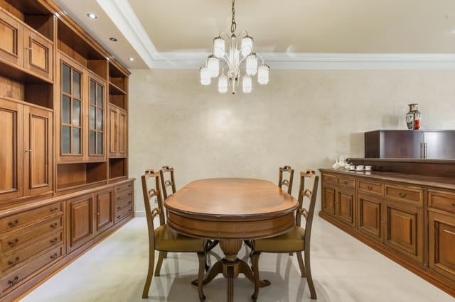 4 soverom Leilighet til salgs i La Dreta de L'Eixample, Barcelona by - € 1 890 000 (Ref: 9307061)