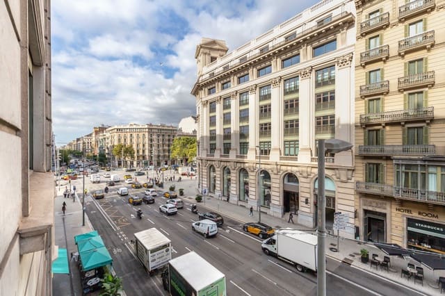 4 soverom Leilighet til salgs i La Dreta de L'Eixample, Barcelona by - € 1 890 000 (Ref: 9307061)