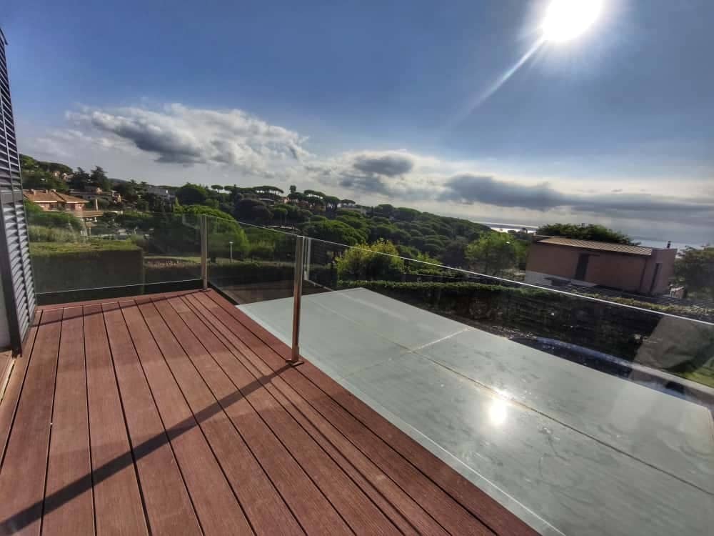 4 bedroom Villa for sale in Sant Vicenc de Montalt with pool garage - € 925,000 (Ref: 9314431)