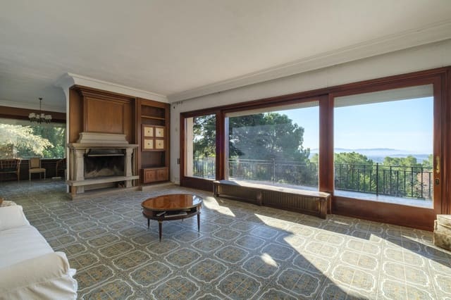 7 camera da letto Villa in vendita in L'Ametlla del Vallès con piscina - 1.200.000 € (Rif: 9314432)