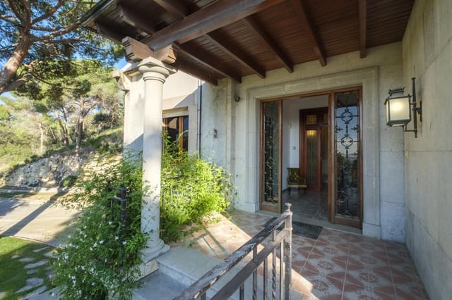 7 camera da letto Villa in vendita in L'Ametlla del Vallès con piscina - 1.200.000 € (Rif: 9314432)