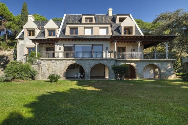 7 camera da letto Villa in vendita in L'Ametlla del Vallès con piscina - 1.200.000 € (Rif: 9314432)