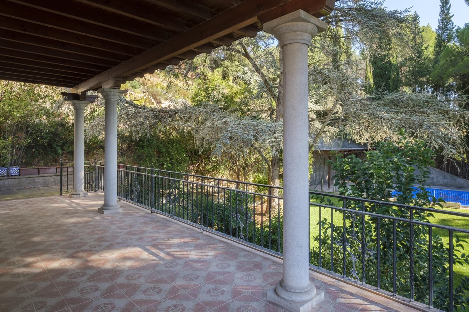 7 soveværelse Villa til salg i L'Ametlla del Valles med swimmingpool - € 1.200.000 (Ref: 9314432)