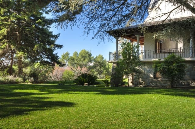 7 camera da letto Villa in vendita in L'Ametlla del Vallès con piscina - 1.200.000 € (Rif: 9314432)