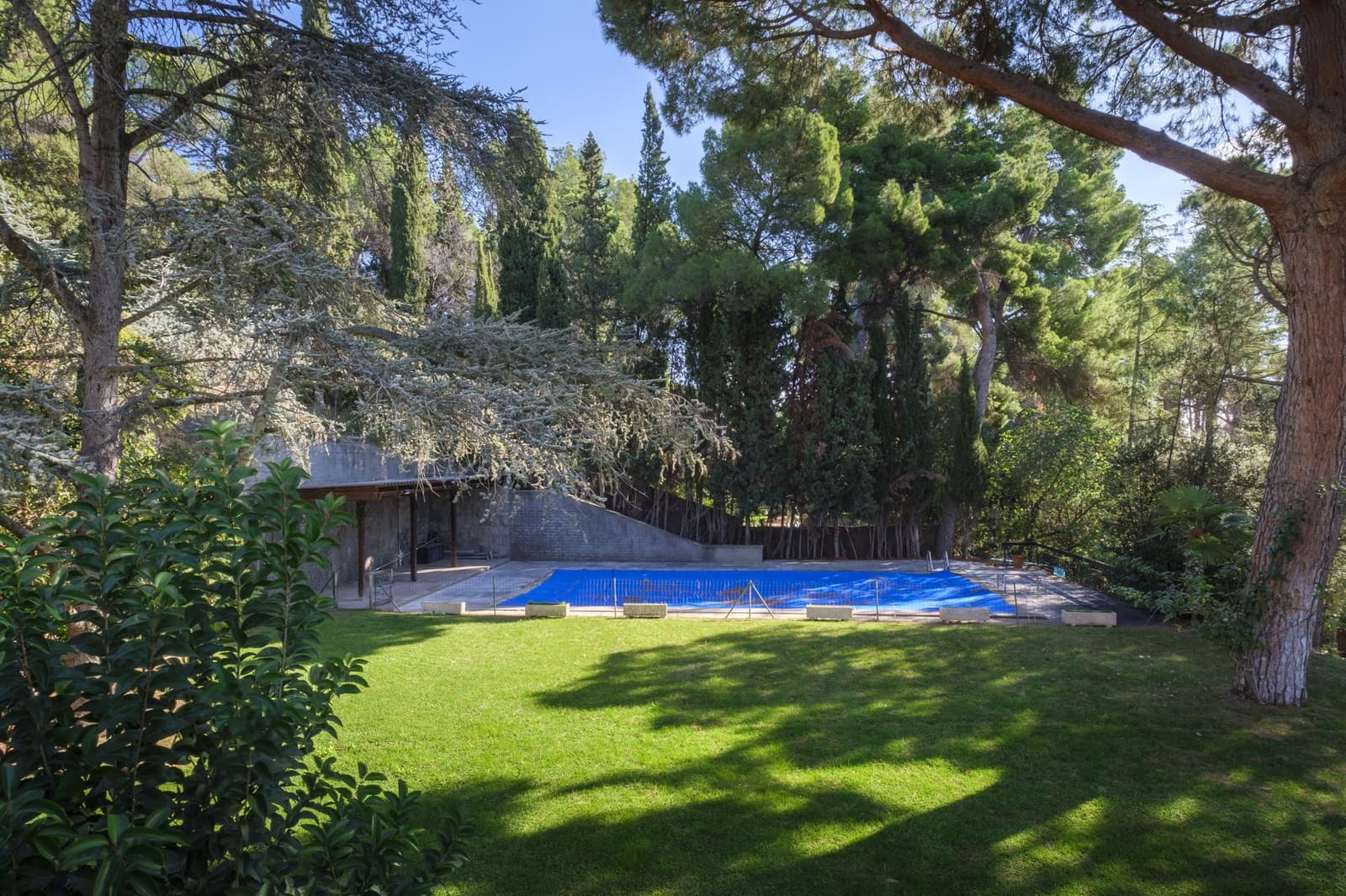 7 soveværelse Villa til salg i L'Ametlla del Valles med swimmingpool - € 1.200.000 (Ref: 9314432)