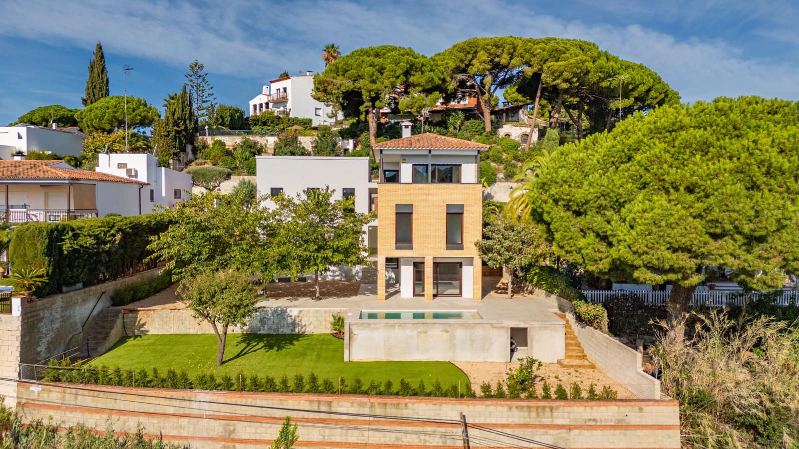 5 soveværelse Villa til salg i Arenys de Mar med swimmingpool garage - € 1.150.000 (Ref: 9319826)