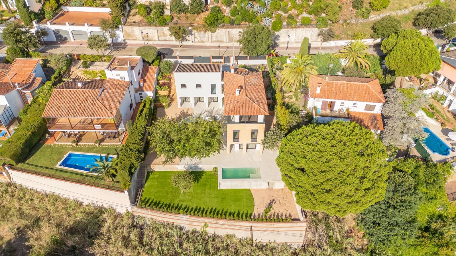 5 soveværelse Villa til salg i Arenys de Mar med swimmingpool garage - € 1.150.000 (Ref: 9319826)