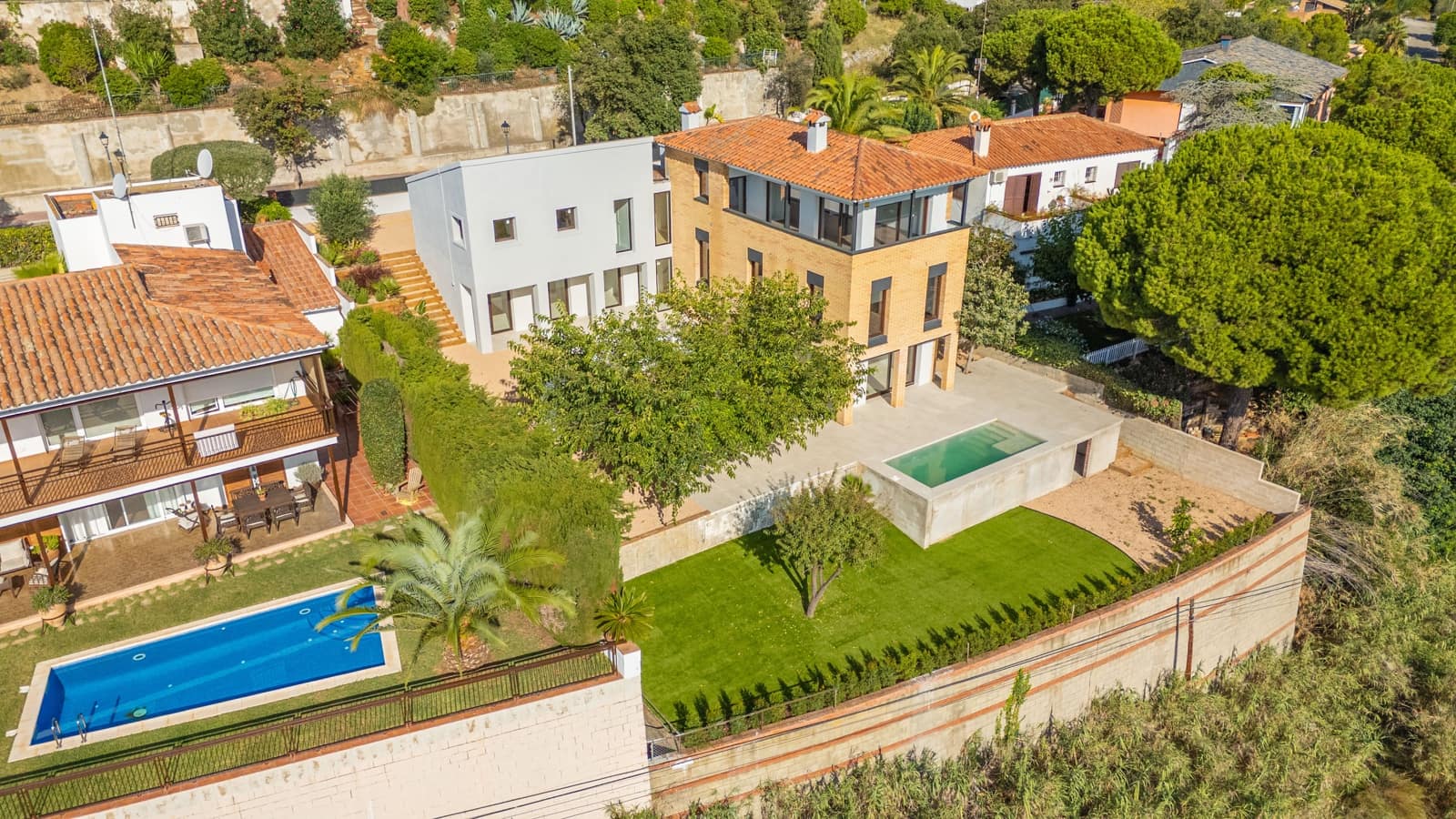 5 soveværelse Villa til salg i Arenys de Mar med swimmingpool garage - € 1.150.000 (Ref: 9319826)