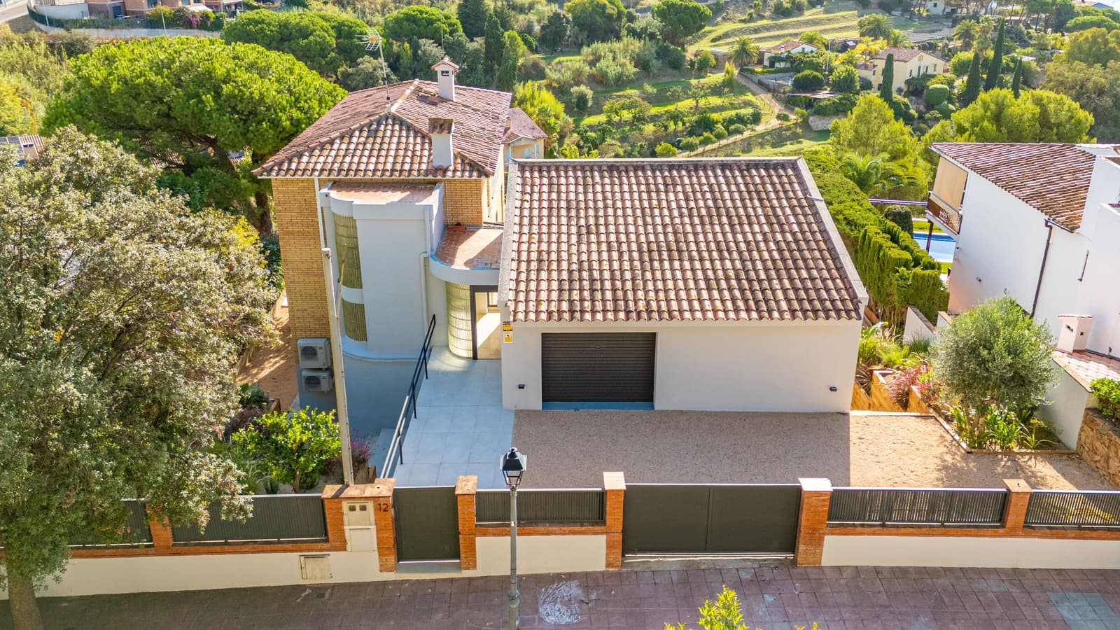5 soveværelse Villa til salg i Arenys de Mar med swimmingpool garage - € 1.150.000 (Ref: 9319826)