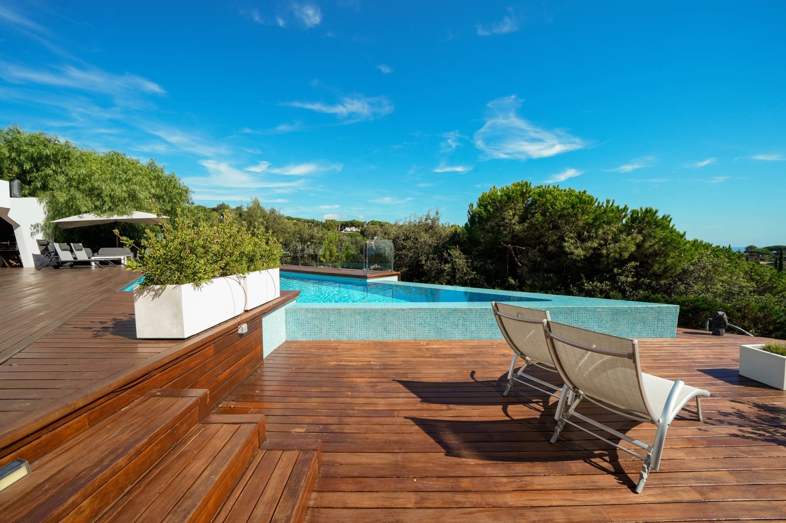 5 sypialnia Willa na sprzedaż w Sant Andreu de Llavaneres z basenem garażem - 5 200 000 € (Ref: 9324506)