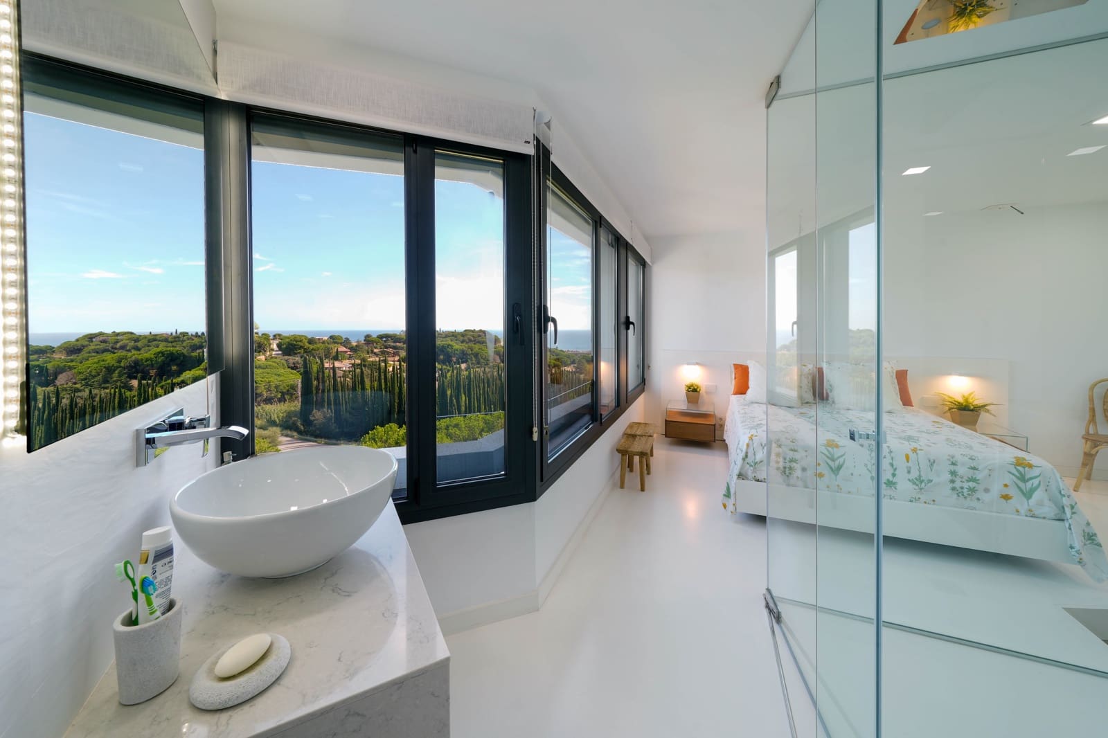 5 sypialnia Willa na sprzedaż w Sant Andreu de Llavaneres z basenem garażem - 5 200 000 € (Ref: 9324506)