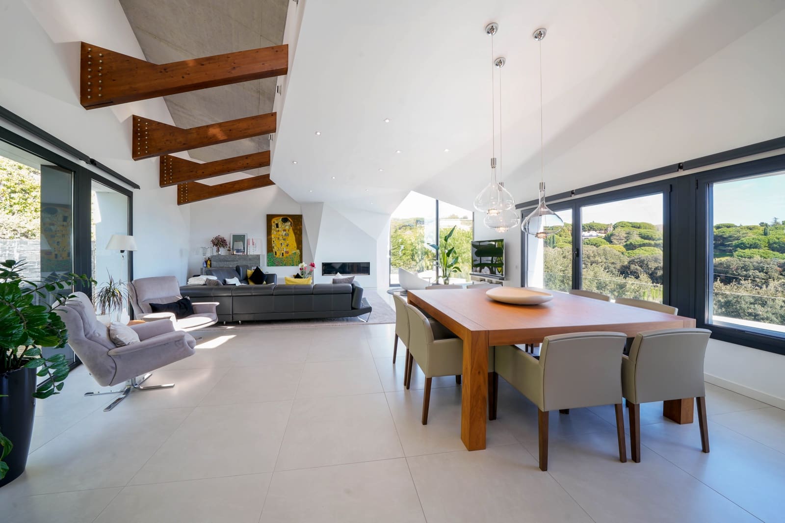 5 sypialnia Willa na sprzedaż w Sant Andreu de Llavaneres z basenem garażem - 5 200 000 € (Ref: 9324506)