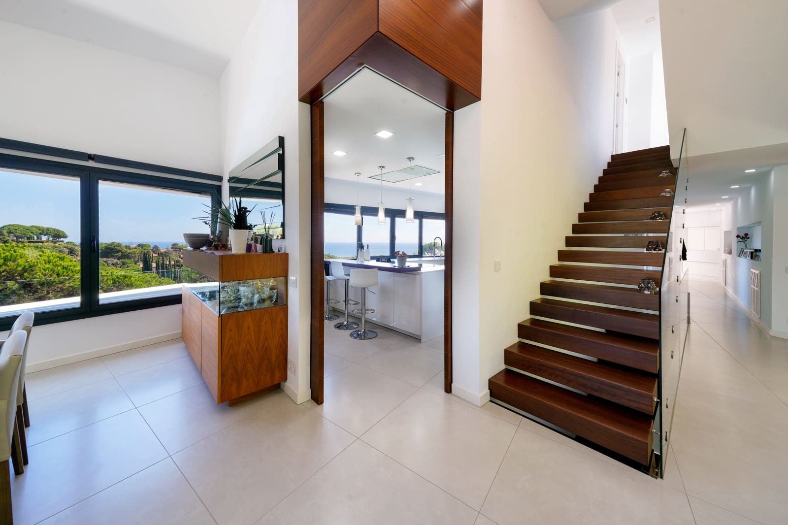 5 sypialnia Willa na sprzedaż w Sant Andreu de Llavaneres z basenem garażem - 5 200 000 € (Ref: 9324506)