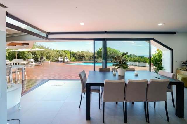 5 bedroom Villa for sale in Sant Andreu de Llavaneres with pool garage - € 5,200,000 (Ref: 9324506)