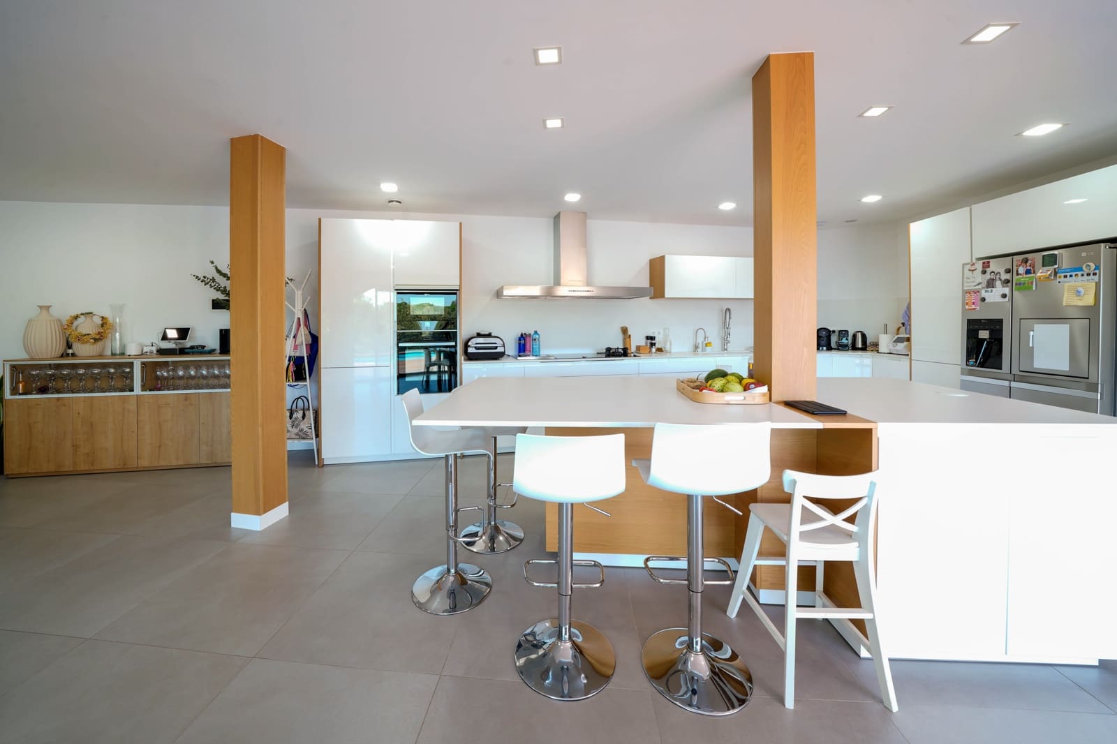 5 sypialnia Willa na sprzedaż w Sant Andreu de Llavaneres z basenem garażem - 5 200 000 € (Ref: 9324506)