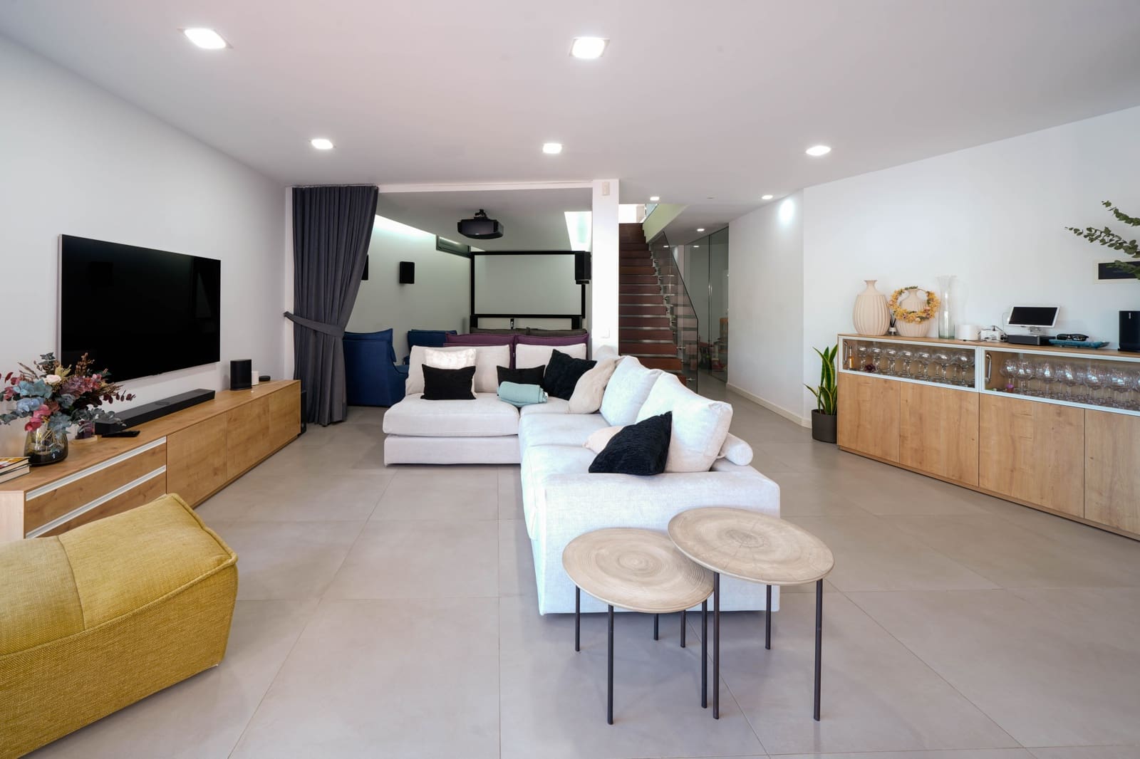 5 sypialnia Willa na sprzedaż w Sant Andreu de Llavaneres z basenem garażem - 5 200 000 € (Ref: 9324506)