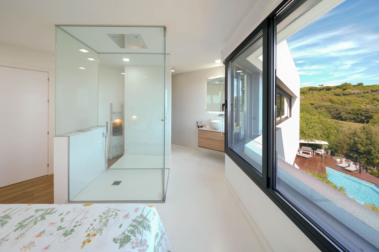 5 sypialnia Willa na sprzedaż w Sant Andreu de Llavaneres z basenem garażem - 5 200 000 € (Ref: 9324506)