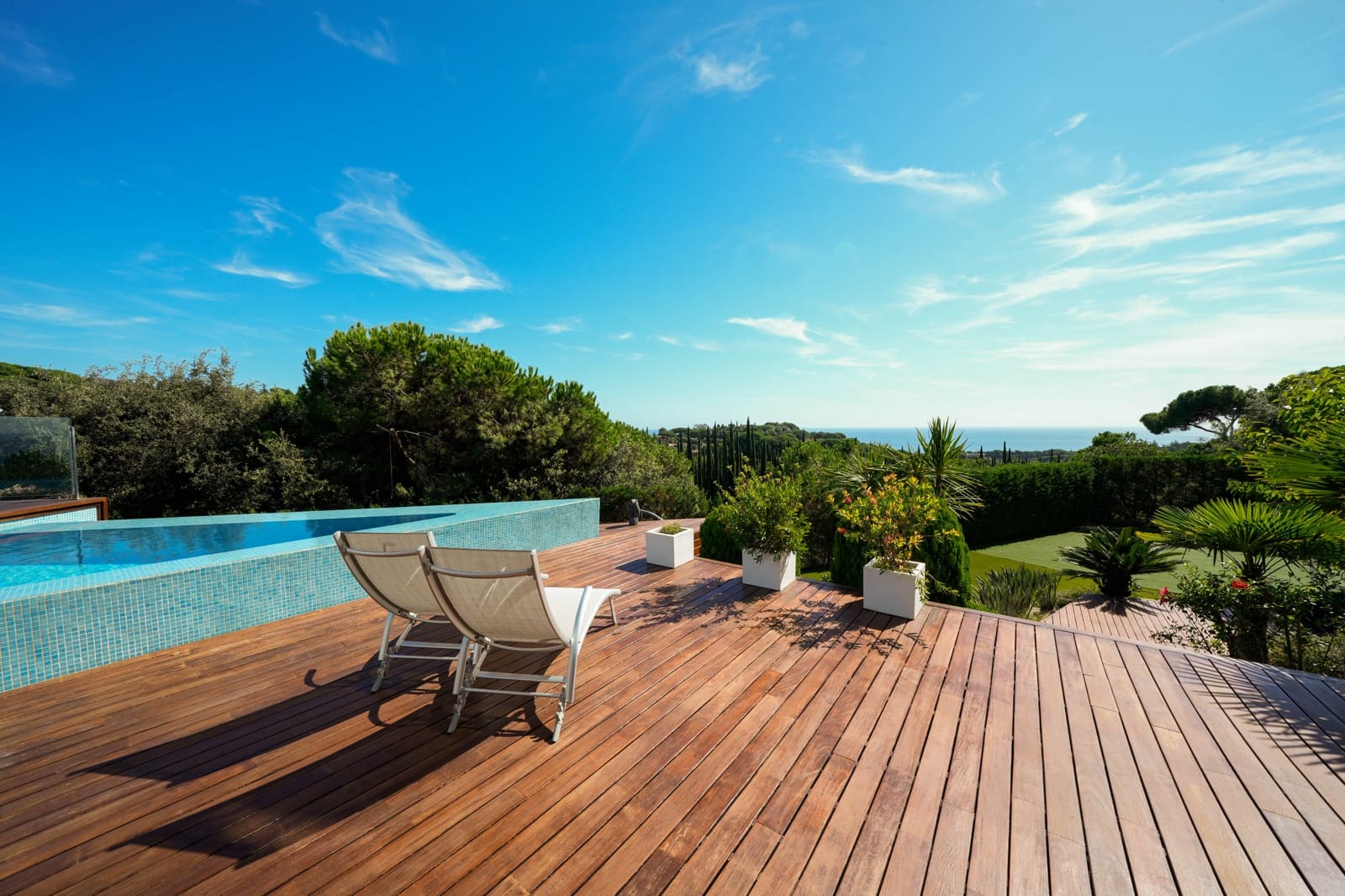 5 sypialnia Willa na sprzedaż w Sant Andreu de Llavaneres z basenem garażem - 5 200 000 € (Ref: 9324506)