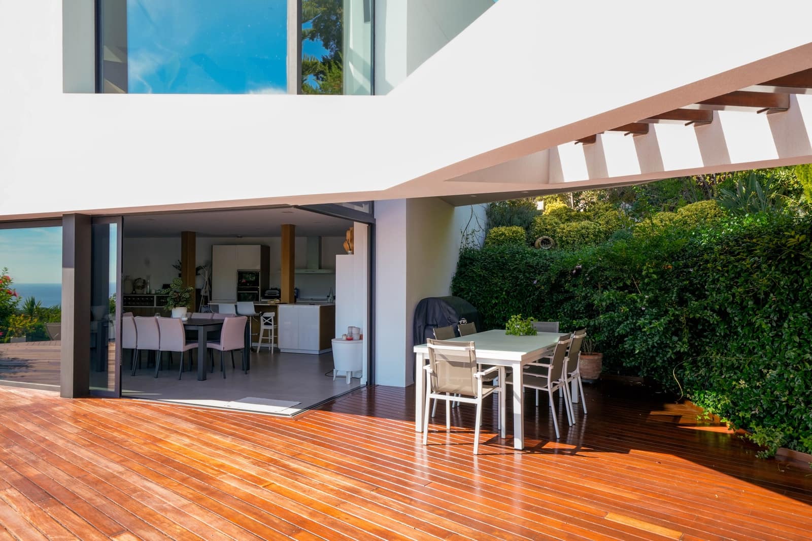 5 sypialnia Willa na sprzedaż w Sant Andreu de Llavaneres z basenem garażem - 5 200 000 € (Ref: 9324506)