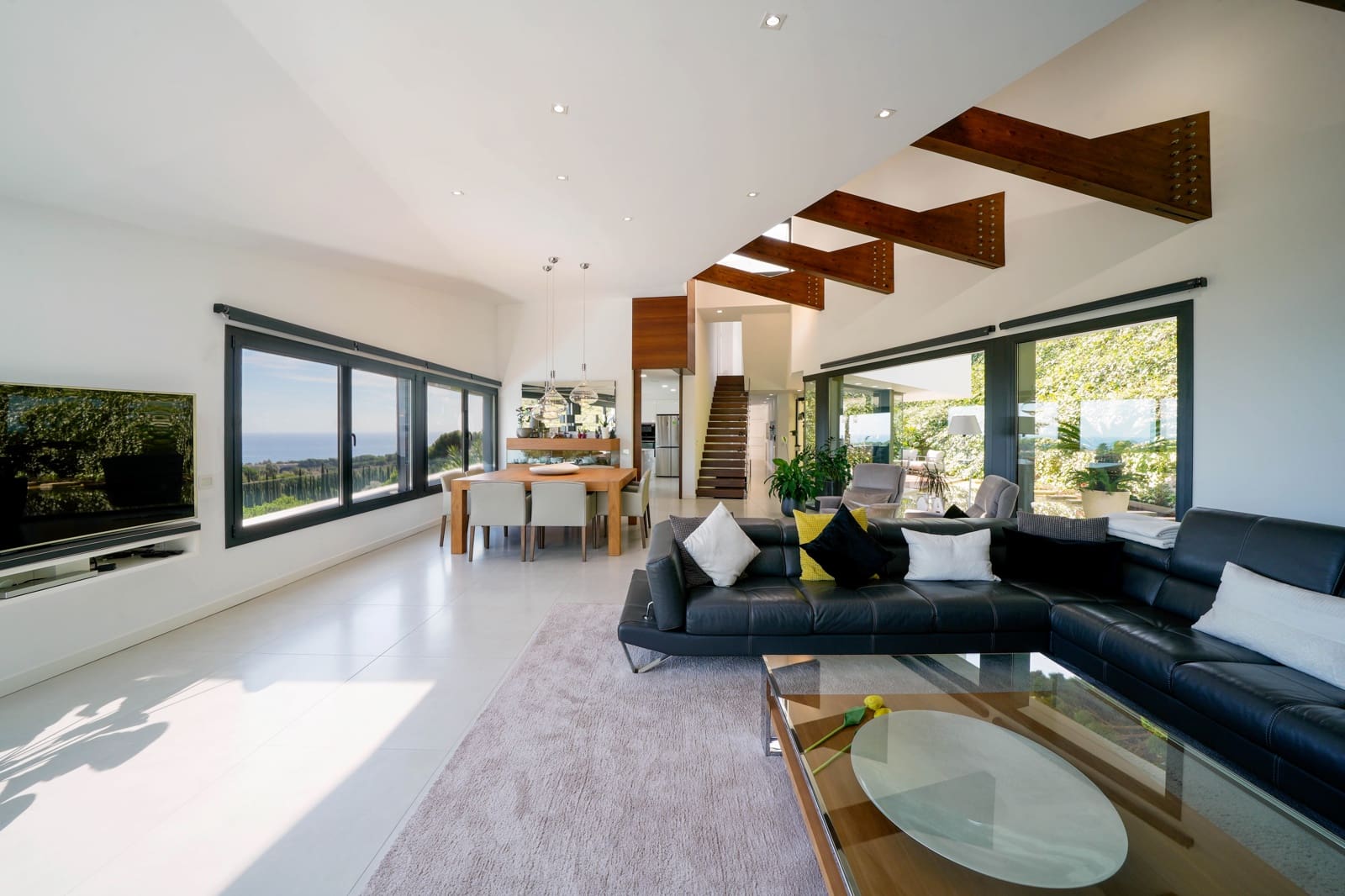 5 sypialnia Willa na sprzedaż w Sant Andreu de Llavaneres z basenem garażem - 5 200 000 € (Ref: 9324506)