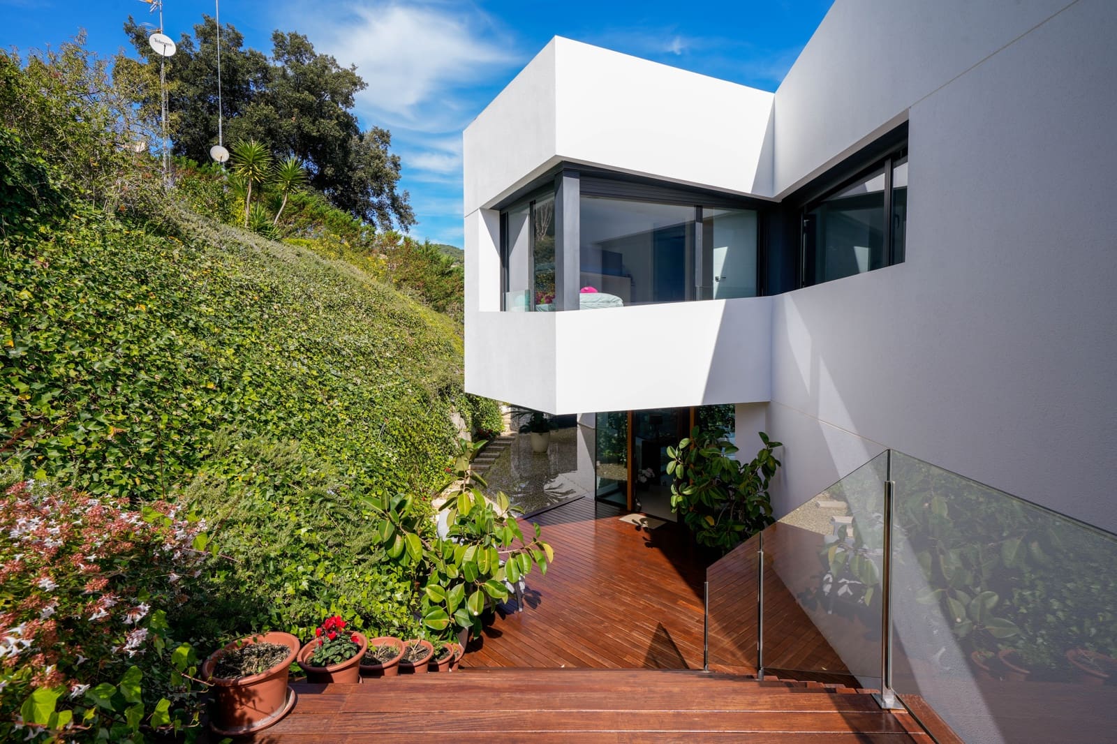 5 sypialnia Willa na sprzedaż w Sant Andreu de Llavaneres z basenem garażem - 5 200 000 € (Ref: 9324506)