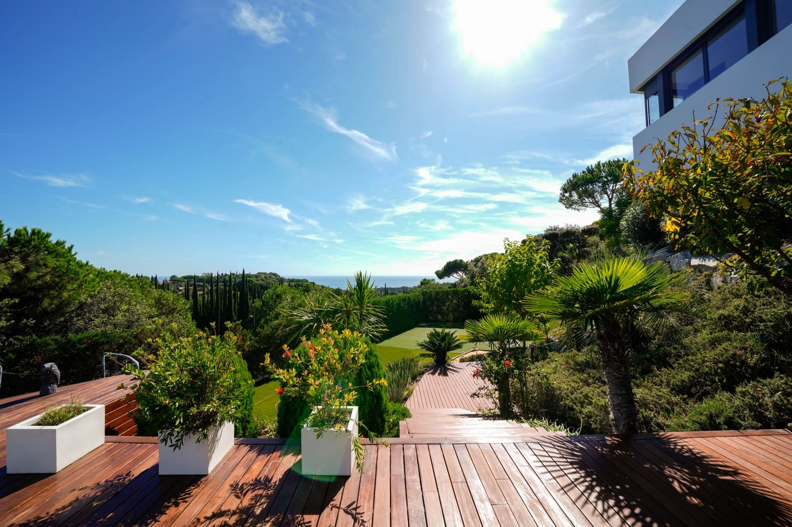 5 sypialnia Willa na sprzedaż w Sant Andreu de Llavaneres z basenem garażem - 5 200 000 € (Ref: 9324506)