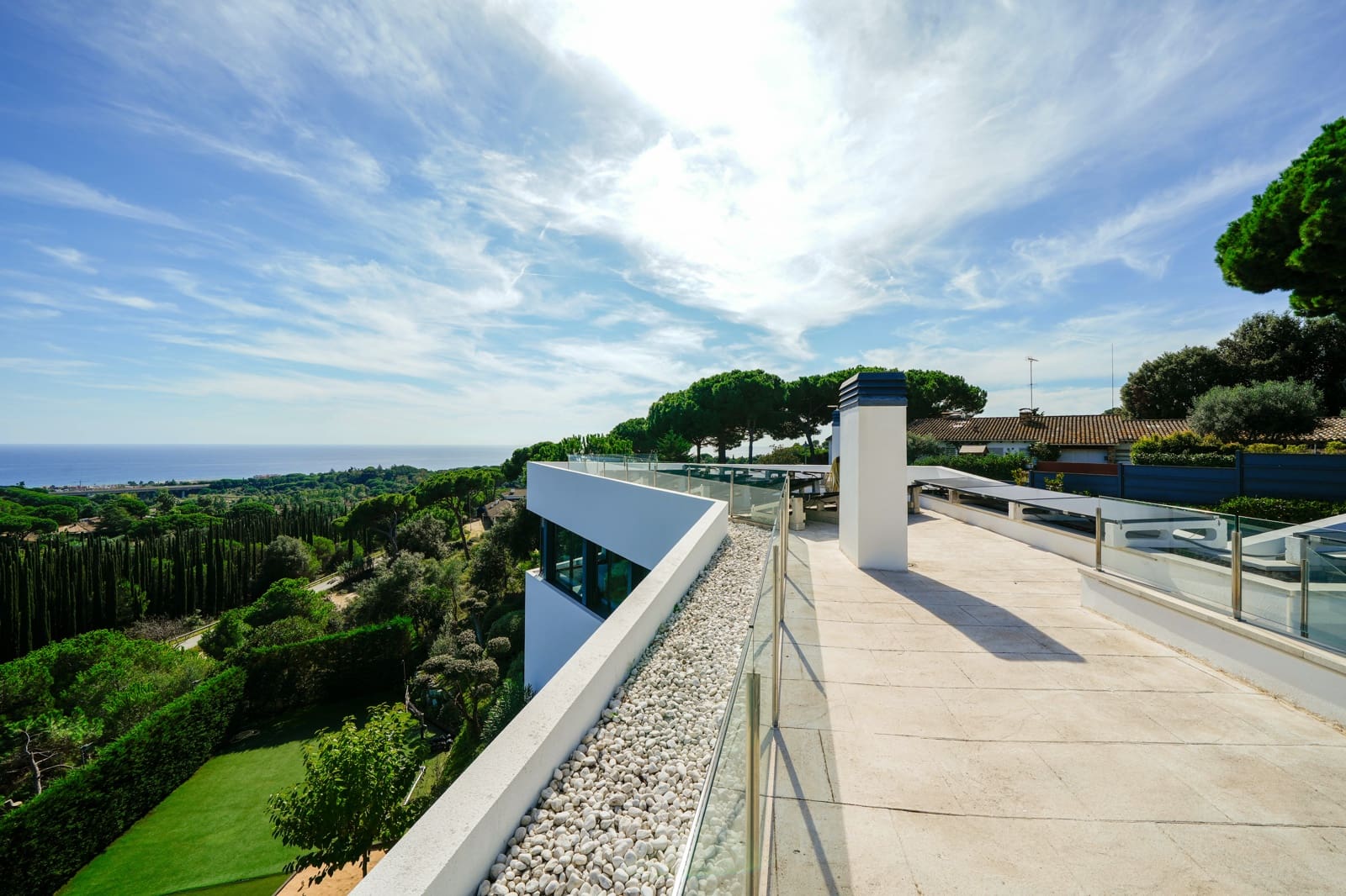 5 sypialnia Willa na sprzedaż w Sant Andreu de Llavaneres z basenem garażem - 5 200 000 € (Ref: 9324506)