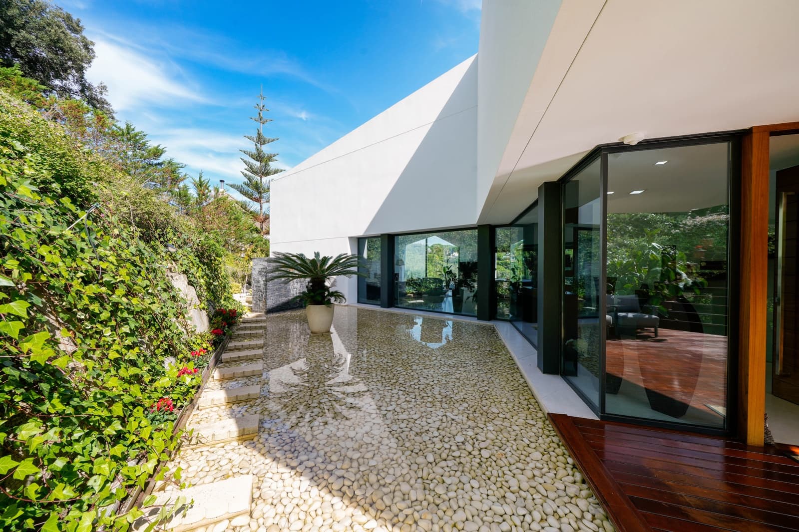 5 sypialnia Willa na sprzedaż w Sant Andreu de Llavaneres z basenem garażem - 5 200 000 € (Ref: 9324506)