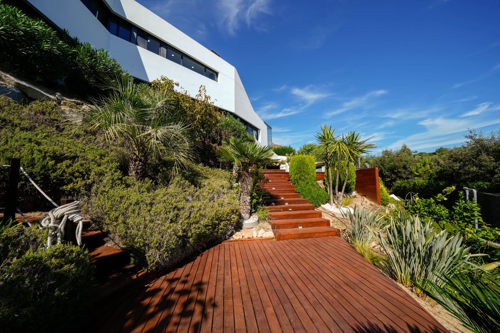 5 sypialnia Willa na sprzedaż w Sant Andreu de Llavaneres z basenem garażem - 5 200 000 € (Ref: 9324506)