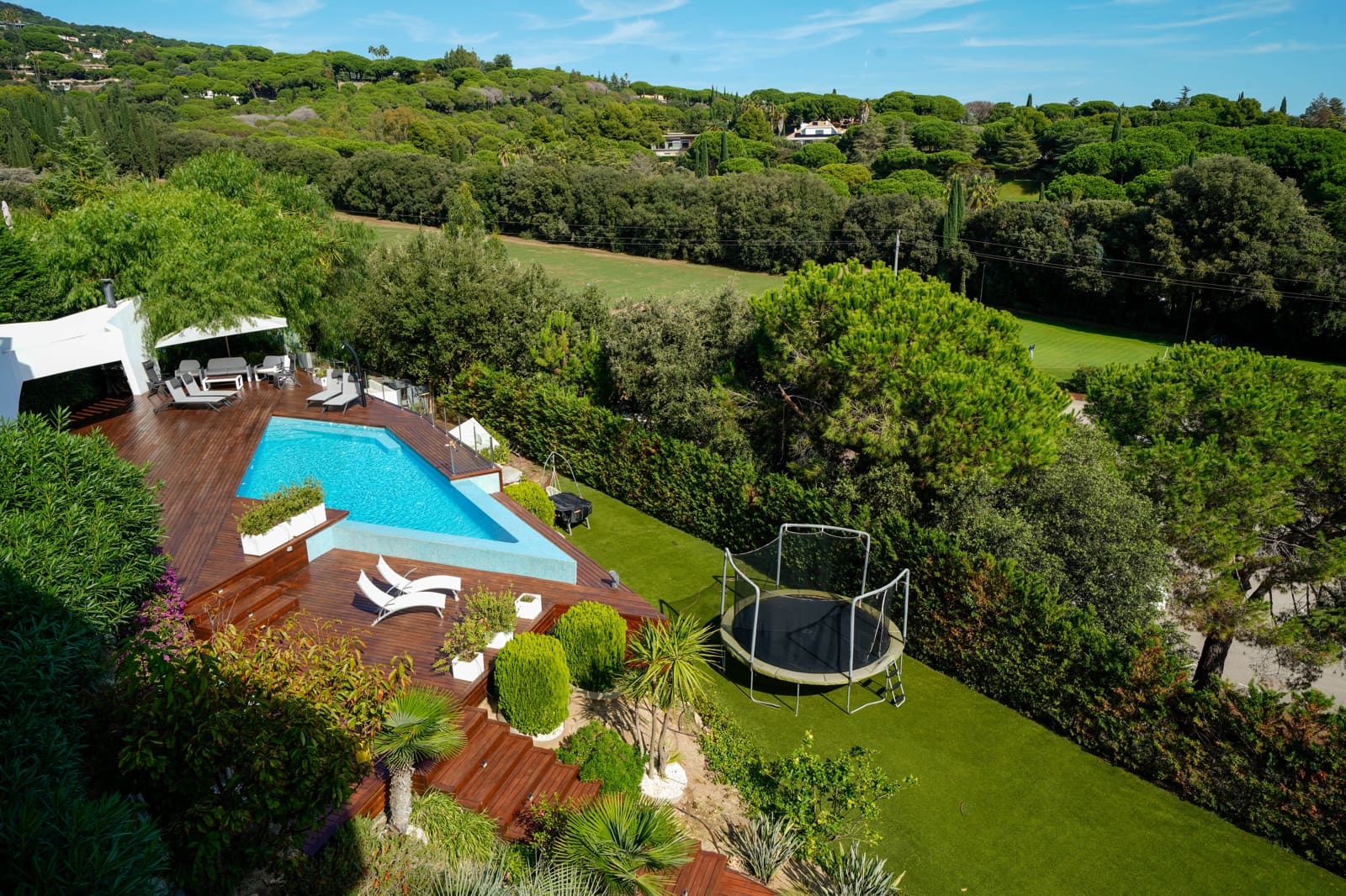 5 sypialnia Willa na sprzedaż w Sant Andreu de Llavaneres z basenem garażem - 5 200 000 € (Ref: 9324506)