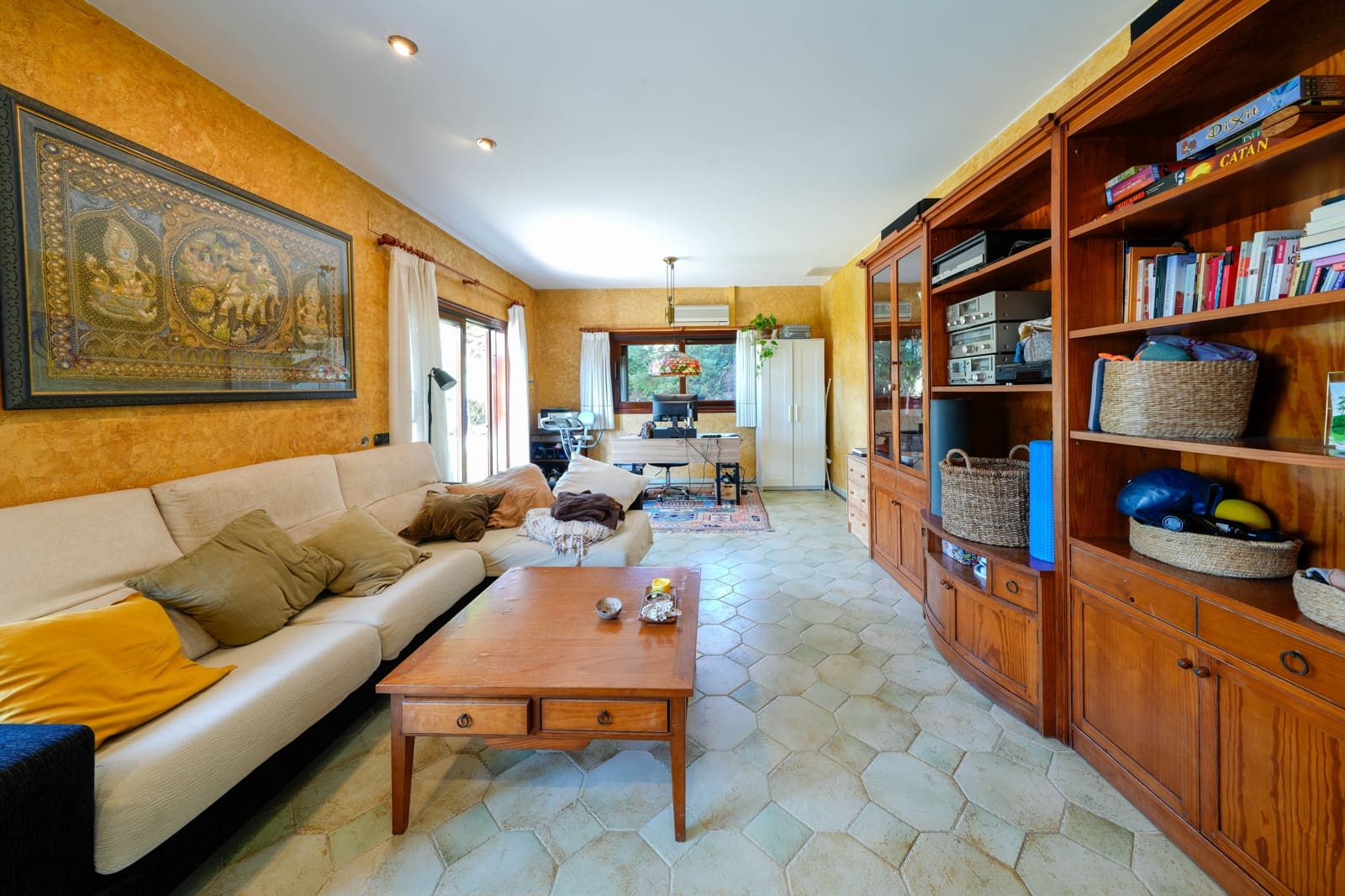 6 slaapkamer Villa te koop in Caldes d'Estrac met zwembad garage - € 1.550.000 (Ref: 9325402)