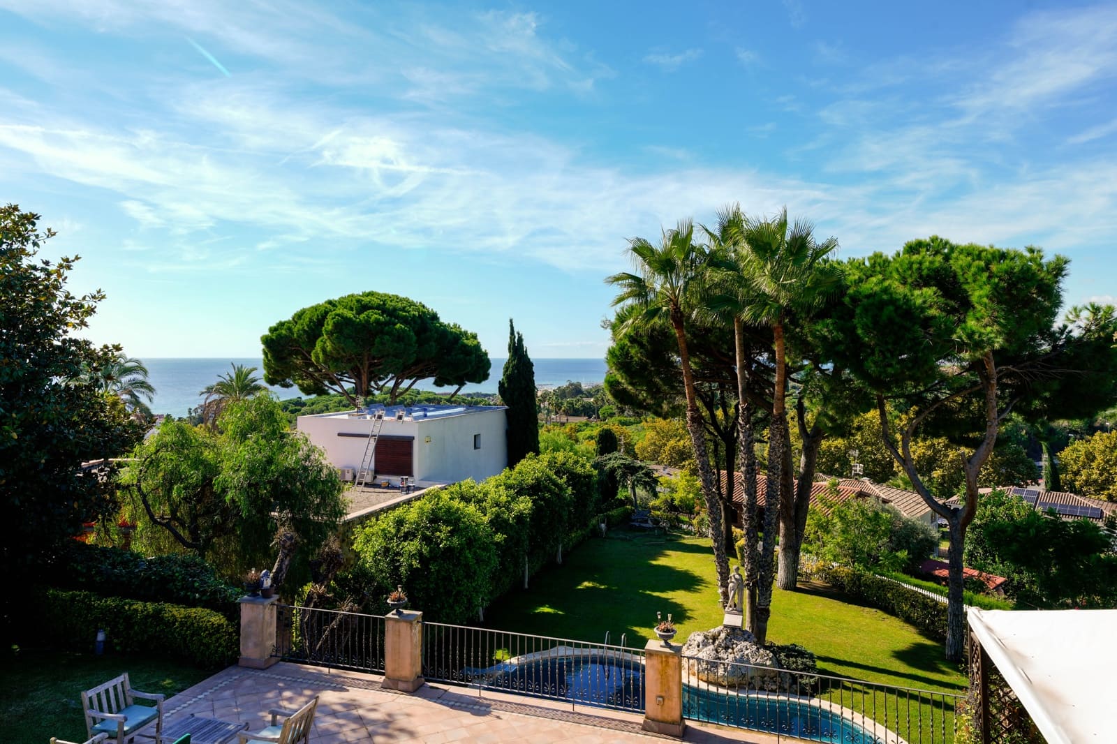 6 slaapkamer Villa te koop in Caldes d'Estrac met zwembad garage - € 1.550.000 (Ref: 9325402)