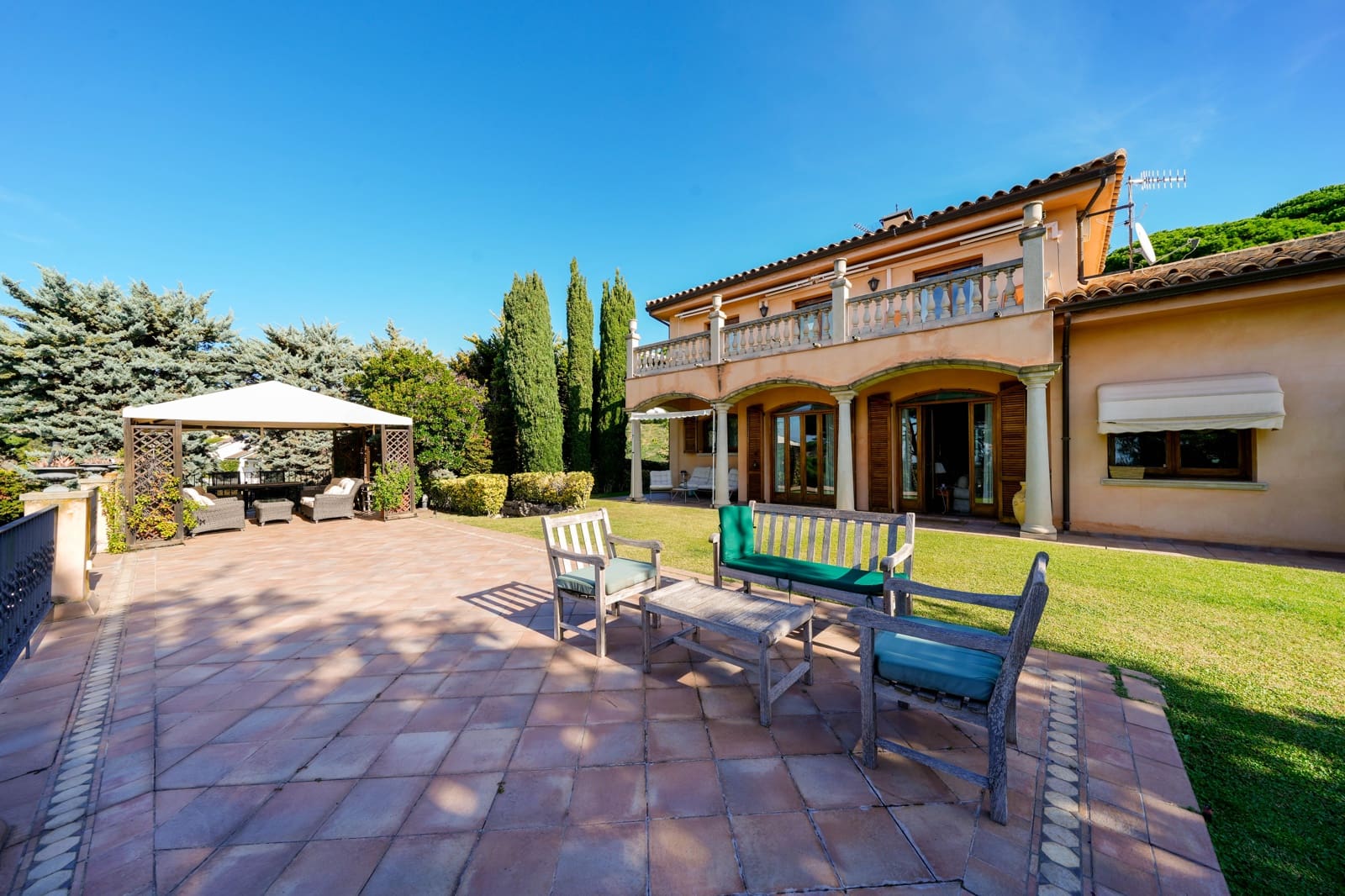 6 slaapkamer Villa te koop in Caldes d'Estrac met zwembad garage - € 1.550.000 (Ref: 9325402)