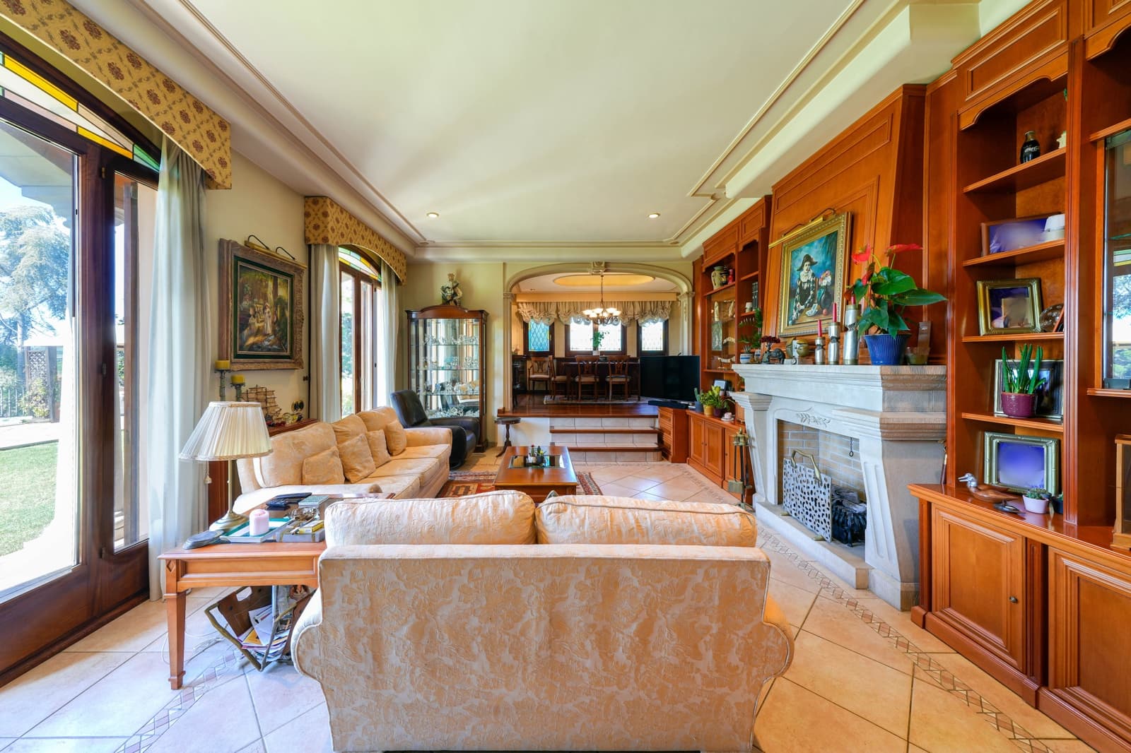 6 slaapkamer Villa te koop in Caldes d'Estrac met zwembad garage - € 1.550.000 (Ref: 9325402)