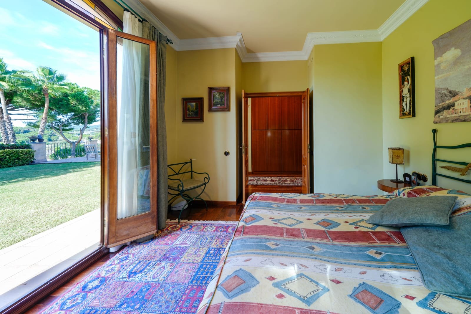 6 slaapkamer Villa te koop in Caldes d'Estrac met zwembad garage - € 1.550.000 (Ref: 9325402)