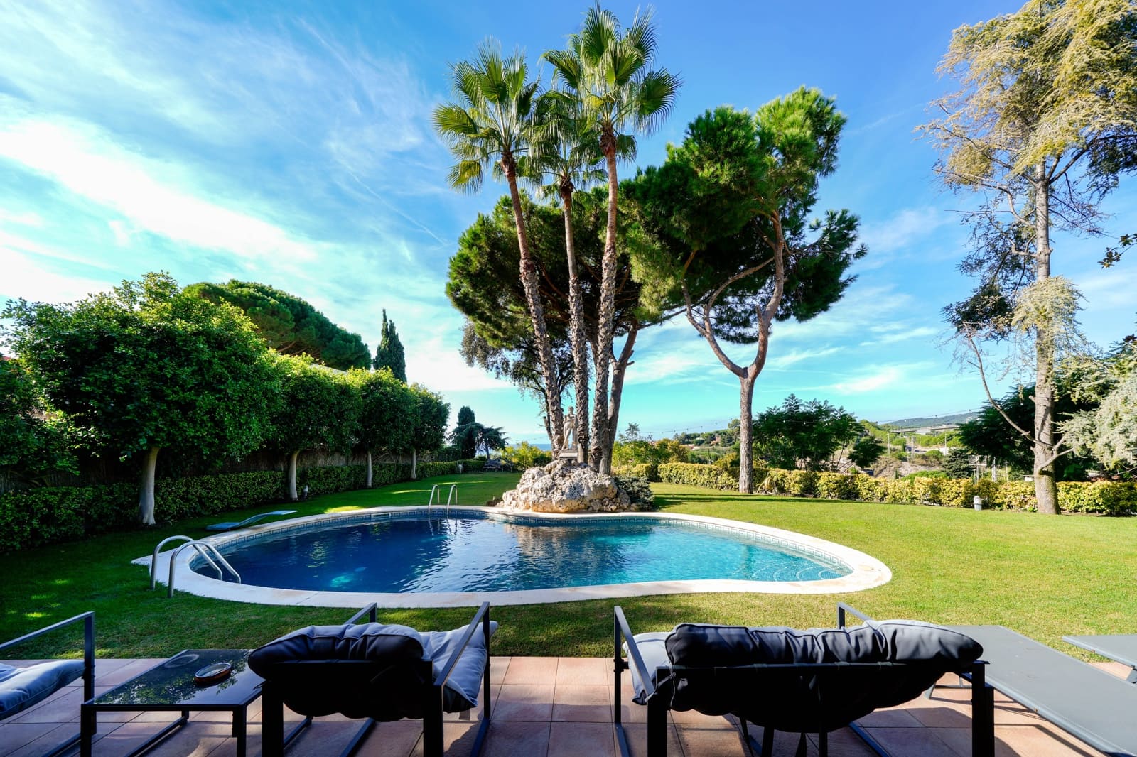 6 slaapkamer Villa te koop in Caldes d'Estrac met zwembad garage - € 1.550.000 (Ref: 9325402)