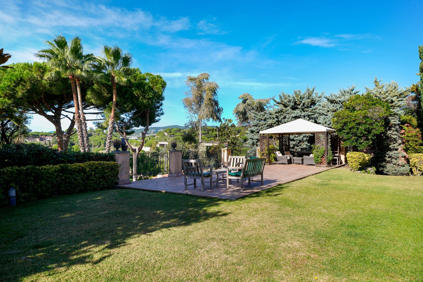 6 slaapkamer Villa te koop in Caldes d'Estrac met zwembad garage - € 1.550.000 (Ref: 9325402)