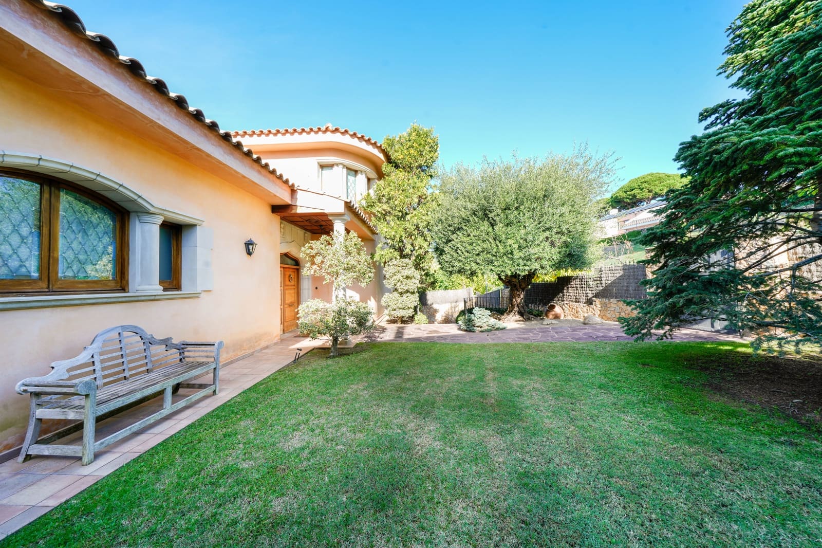 6 slaapkamer Villa te koop in Caldes d'Estrac met zwembad garage - € 1.550.000 (Ref: 9325402)