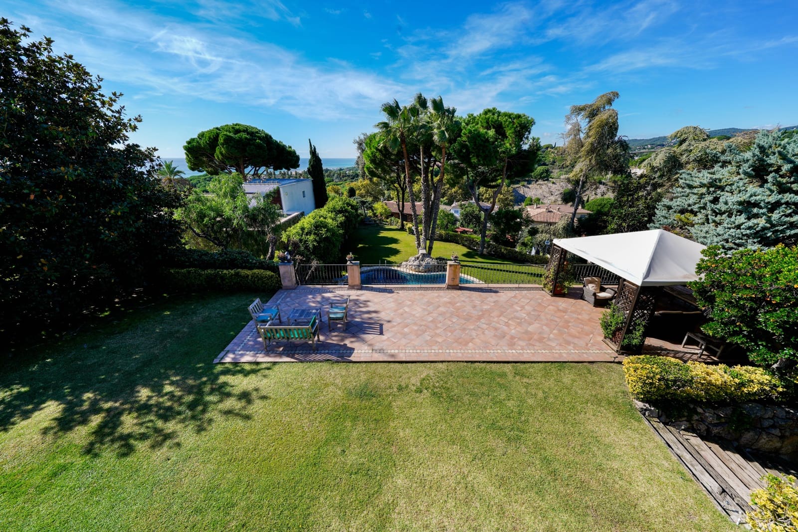 6 slaapkamer Villa te koop in Caldes d'Estrac met zwembad garage - € 1.550.000 (Ref: 9325402)