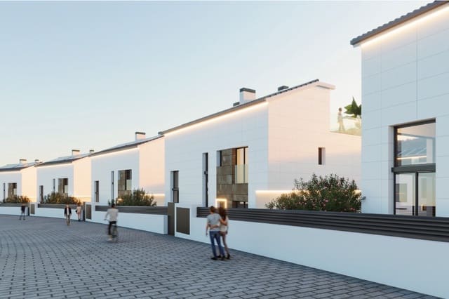4 soveværelse Villa til salg i Montgat med swimmingpool garage - € 945.000 (Ref: 9331430)