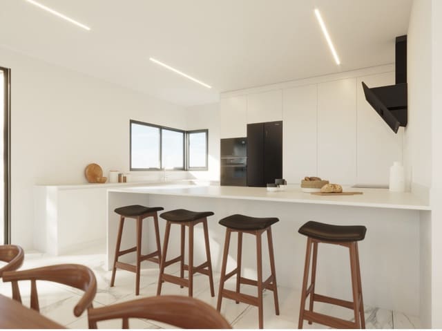 4 soveværelse Villa til salg i Montgat med swimmingpool garage - € 945.000 (Ref: 9331430)