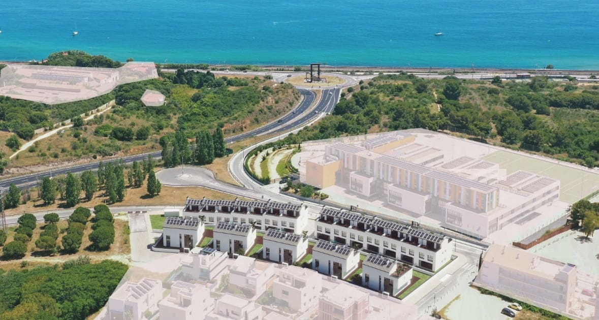 4 bedroom Villa for sale in Montgat with pool garage - € 945,000 (Ref: 9331430)