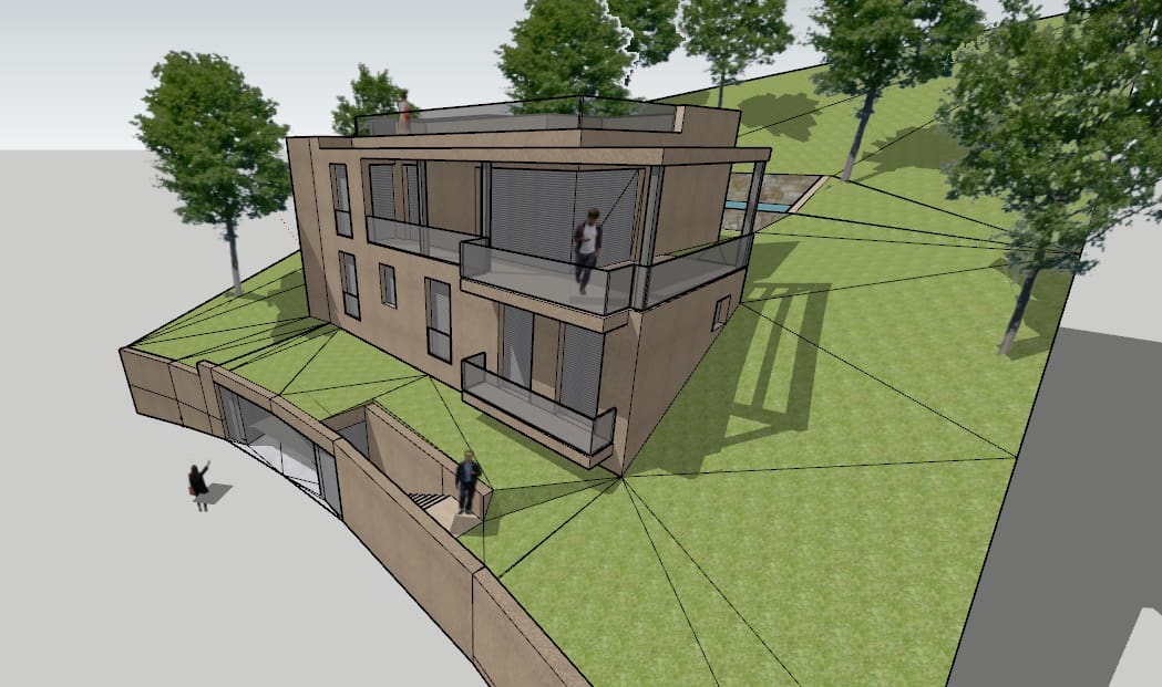 4 camera da letto Villa in vendita in Lloret de Mar con piscina garage - 869.500 € (Rif: 9331431)