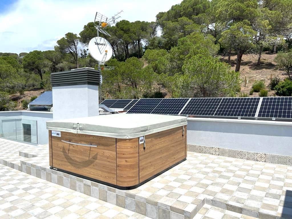 4 camera da letto Villa in vendita in Lloret de Mar con piscina garage - 869.500 € (Rif: 9331431)