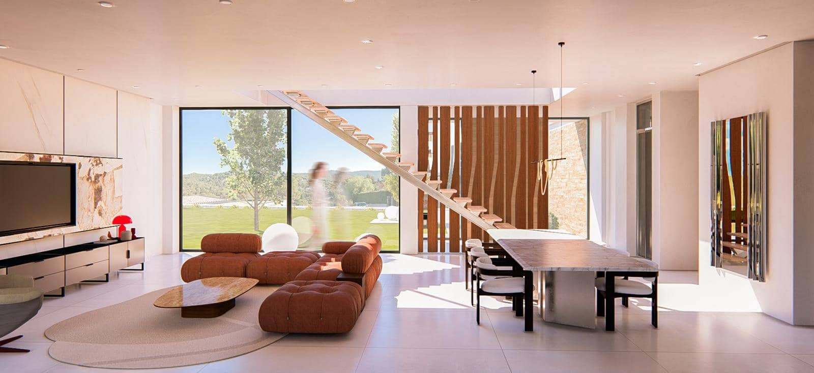 4 makuuhuone Huvila myytävänä paikassa Sant Andreu de Llavaneres mukana uima-altaan - 1 850 000 € (Ref: 9336897)