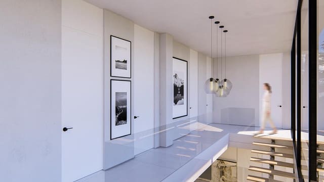 4 sypialnia Willa na sprzedaż w Sant Andreu de Llavaneres z basenem - 1 850 000 € (Ref: 9336897)