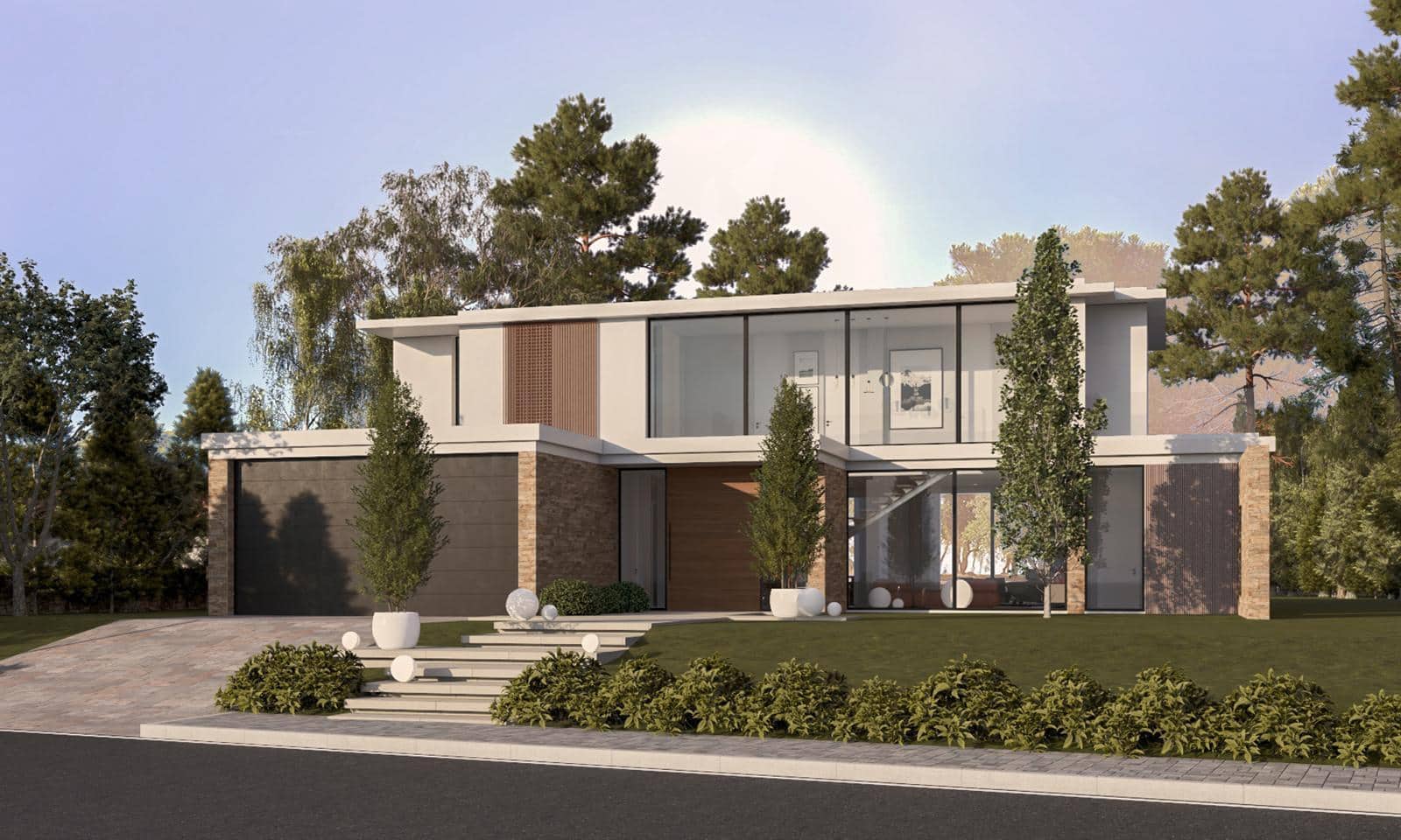 4 makuuhuone Huvila myytävänä paikassa Sant Andreu de Llavaneres mukana uima-altaan - 1 850 000 € (Ref: 9336897)