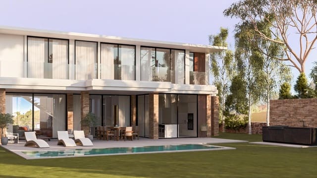 4 sypialnia Willa na sprzedaż w Sant Andreu de Llavaneres z basenem - 1 850 000 € (Ref: 9336897)