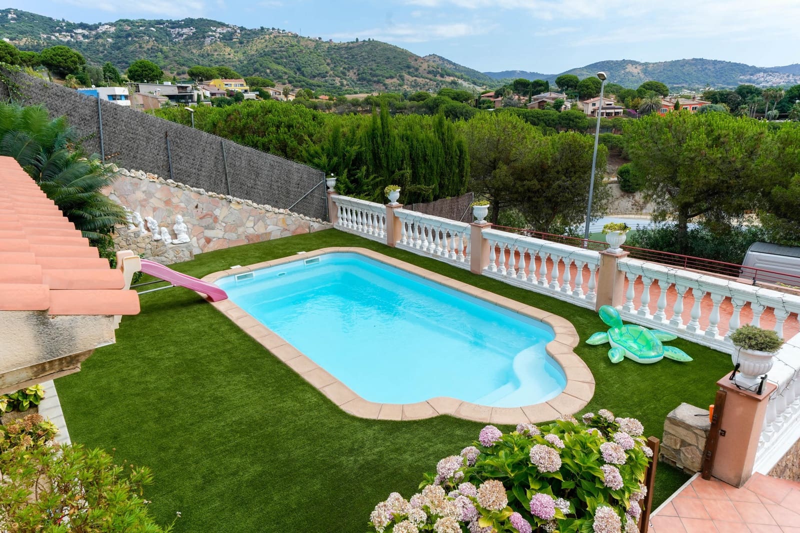 4 chambre Villa/Maison à vendre à Calella avec piscine - 650 000 € (Ref: 9343711)