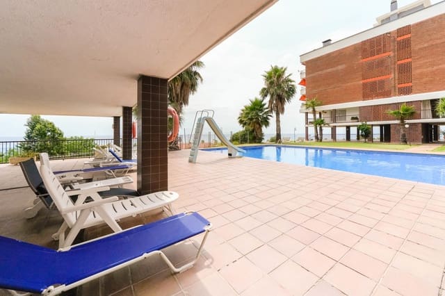 4 quarto Apartamento para venda em Sant Andreu de Llavaneres com piscina garagem - 550 000 € (Ref: 9343712)